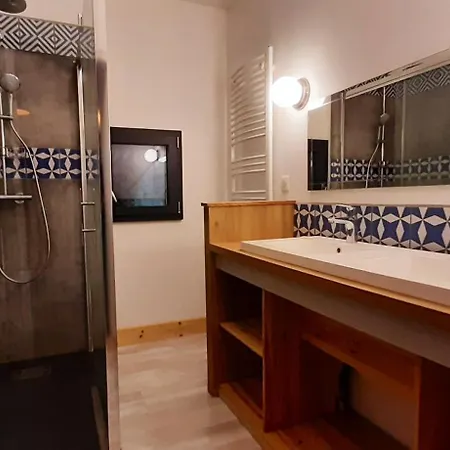 Apartment Spacieux Au Manoir De Mauny Pierre Du Mont Jardin *