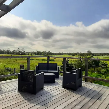 Spacieux A Saint-pierre-du-mont 200 M² Avec Jardin Lejlighed *