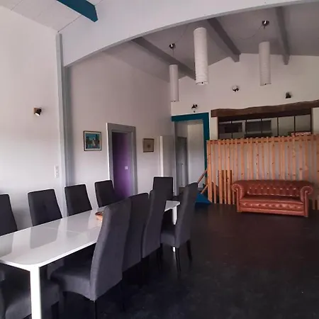 Apartment Spacieux Au Manoir De Mauny Pierre Du Mont Jardin *