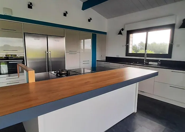 Spacieux à Saint-pierre-du-mont 200 M² Avec Jardin Apartamento Saint-Pierre-du-Mont (Calvados)