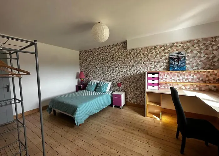 Spacieux à Saint-pierre-du-mont 200 M² Avec Jardin Apartamento *