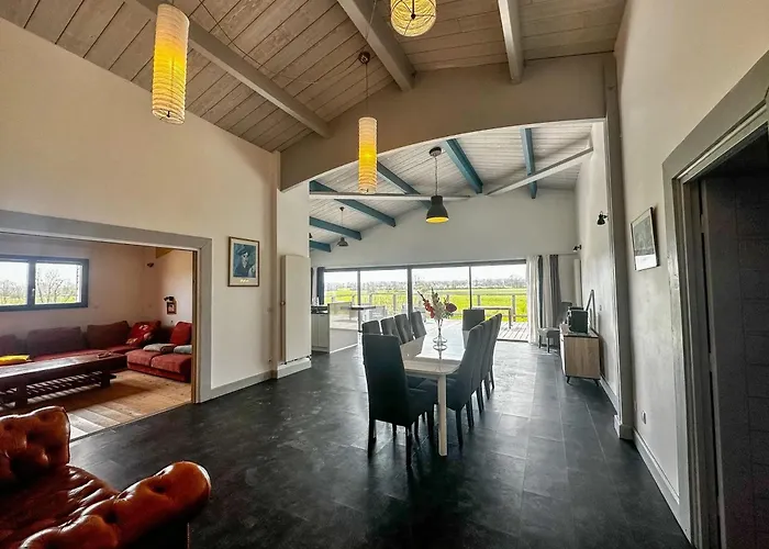 Spacieux à Saint-pierre-du-mont 200 M² Avec Jardin Apartamento Saint-Pierre-du-Mont (Calvados)