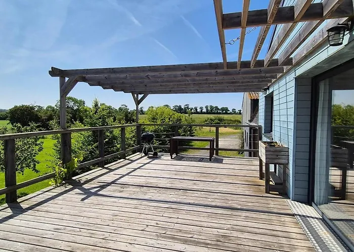 Spacieux à Saint-pierre-du-mont 200 M² Avec Jardin Apartamento *